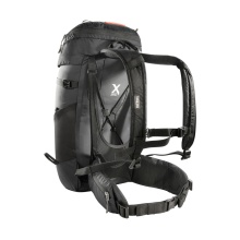 Tatonka Wanderrucksack Storm Recco (X Vent Zero-Tragesystem) 25 Liter schwarz