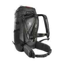 Tatonka Wanderrucksack Storm Recco (X Vent Zero-Tragesystem) 30 Liter schwarz