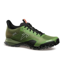 Tecnica Trekking-Wanderschuhe Magma Low S - Synthetik - GTX (wasserdicht) grün Herren