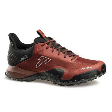 Tecnica Wanderschuhe Magma Low S GTX (Trekking, Synthetik, wasserdicht) rot Herren