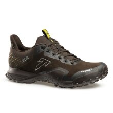 Tecnica Trekking-Wanderschuhe Magma Low - Veloursleder - GTX (wasserdicht) braun Herren