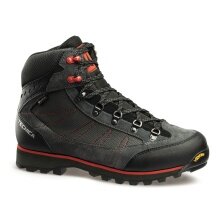 Tecnica Wanderschuhe Makalu IV GTX - Made in Europe - Veloursleder (wasserdicht) grau Herren