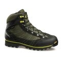 Tecnica Wanderschuhe Makalu IV GTX - Made in Europe - Veloursleder (wasserdicht) grün Herren