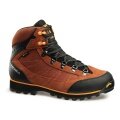 Tecnica Wanderschuhe Makalu IV GTX - Made in Europe - Veloursleder (wasserdicht) orangerot Herren