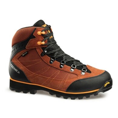 Tecnica Wanderschuhe Makalu IV - Veloursleder - GTX (wasserdicht) rot Herren