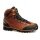 Tecnica Wanderschuhe Makalu IV GTX - Made in Europe - Veloursleder (wasserdicht) orangerot Herren