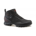 Tecnica Wanderschuhe Plasma MID S GTX (Hiking, Synthetik, wasserdicht) schwarz/rot Herren