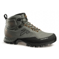 Tecnica Hiking-Wanderschuhe Plasma MID S - Synthetik - GTX (wasserdicht) grau Herren