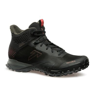 Tecnica Wanderschuhe Magma Mid S GTX (Trekking, Synthetik, wasserdicht) schwarz Herren