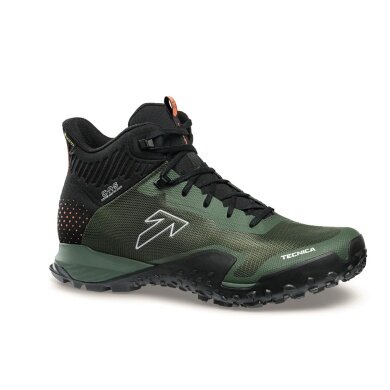 Tecnica Trekking-Wanderschuhe Magma MID S - Synthetik - GTX (wasserdicht) grün Herren