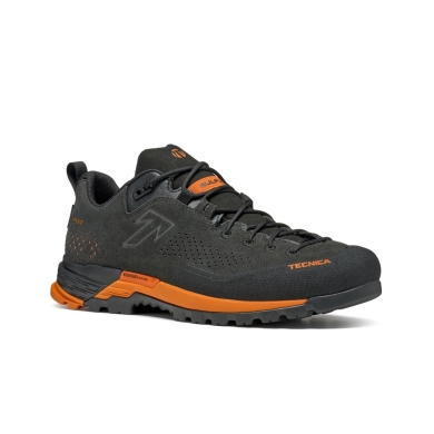 Tecnica Wanderschuhe Sulfur MS GTX (Zustieg, Veloursleder, wasserdicht) anthrazitgrau Herren