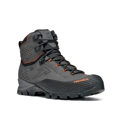 Tecnica Trekking-Wanderschuhe Forge 2.0 GTX - 1.9mm Nubukleder - dunkelgrau Herren