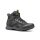 Tecnica Trekking-Wanderschuhe Magma 2.0 Mid GTX (wasserdicht) - Veloursleder - schwarz/grau Herren