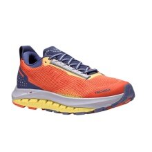 Tecnica Trail-Laufschuhe Pyrox Hybrid (atmungsaktiv) rot/violett Damen