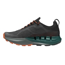 Tecnica Trail-Laufschuhe Pyrox Xplore MS (für lange Strecken) schwarz/orange Herren