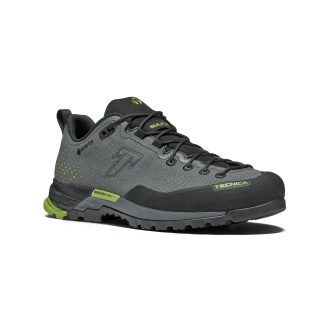 Tecnica Wanderschuhe Sulfur S MS GTX (Zustieg, Synthetik, wasserdicht) graphitgrau Herren