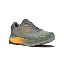 Tecnica Trekking-Wanderschuhe Spark S GTX (Fast-Hiking, wasserdicht) grün/gelb Herren