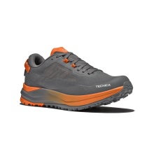 Tecnica Trekking-Wanderschuhe Spark S GTX (Fast-Hiking, wasserdicht) grau/orange Herren