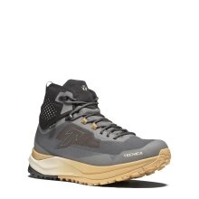 Tecnica Trekking-Wanderschuhe Spark S Mid GTX (Fast-Hiking, wasserdicht) graphitegrau/beige Herren