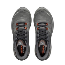 Tecnica Trekking-Wanderschuhe Spark Speed S GTX (Fast-Hiking, wasserdicht) dunkelgrau/orange Herren