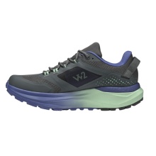 Tecnica Wanderschuhe Agate S GTX (wasserdicht, Speed-Hiking) - Synthetic - schwarz/violett Damen