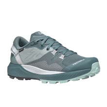 Tecnica Wanderschuhe Agate Speed S GTX (Speed-Hiking, wasserdicht) hellblau/grau Damen