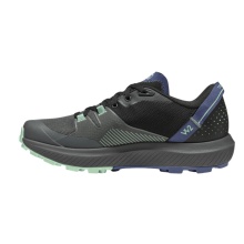 Tecnica Wanderschuhe Agate Speed S GTX (Speed-Hiking, wasserdicht) schwarz/violett/mint Damen