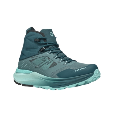 Tecnica Wanderschuhe Agate S MID GTX (wasserdicht, Synthetic, Speed-Hiking) darkblau Damen