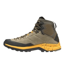 Tecnica Wanderschuhe Forge Hike MID GTX (Hiking, wasserdicht) olivegrün/gelb Herren