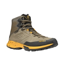 Tecnica Wanderschuhe Forge Hike MID GTX (Hiking, wasserdicht) olivegrün/gelb Herren