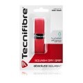 Tecnifibre Squash Dry Grip Basisband rot - 1 Stück