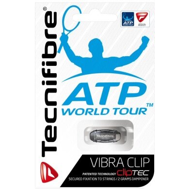 Tecnifibre Schwingungsdämpfer Vibraclip - 1 Stück