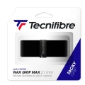 Tecnifibre Basisband Wax Max Grip 2.1mm schwarz - 1 Stück