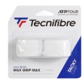 Tecnifibre Basisband Wax Max Grip 2.1mm weiss - 1 Stück