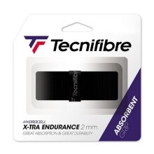 Tecnifibre Basisband X-Tra Endurance 2.0mm schwarz