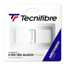 Tecnifibre Basisband X-Tra Feel Blazon 1.9mm weiss