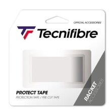 Tecnifibre Kopfschutzband transarent