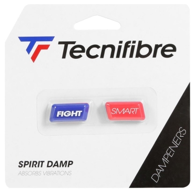 Tecnifibre Schwingungsdämpfer Spirit Damp (Fight/Smart) - 2 Stück