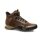 Tecnica Trekking-Wanderschuhe Magma Mid GTX (Veloursleder, wasserdicht) braun Herren