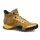 Tecnica Wanderschuhe Magma Mid GTX (Trekking, Veloursleder, wasserdicht) gelb Herren