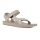 Teva Sandale Original Universal Etching Feather grau Damen