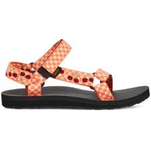 Teva Sandale Original Universal Picnic Cherries orange/kirsche Damen