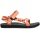 Teva Sandale Original Universal Picnic Cherries orange/kirsche Damen