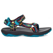 Teva Sandale Hurricane XLT2 Toro Multi blau/schwarz Kinder