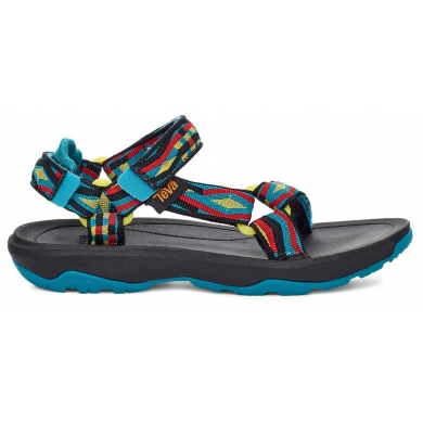 Teva Sandale Hurricane XLT2 Toro Multi blau/schwarz Kinder