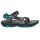 Teva Sandale Hurricane XLT2 Toro Multi blau/schwarz Kinder