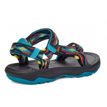 Teva Sandale Hurricane XLT2 Toro Multi blau/schwarz Kinder