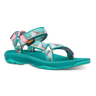 Teva Sandale Hurricane XLT2 Unicorn/Einhorn aquablau Kinder