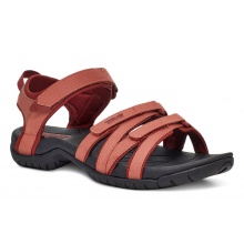 Teva Sandale Tirra Klett Outdoor (schmal) Aragon rot Damen