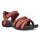 Teva Sandale Tirra Klett Outdoor (schmal) Aragon rot Damen